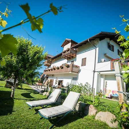 Apartament Lochererhof Appiano Sulla Strada Del Vino Zewnętrze zdjęcie