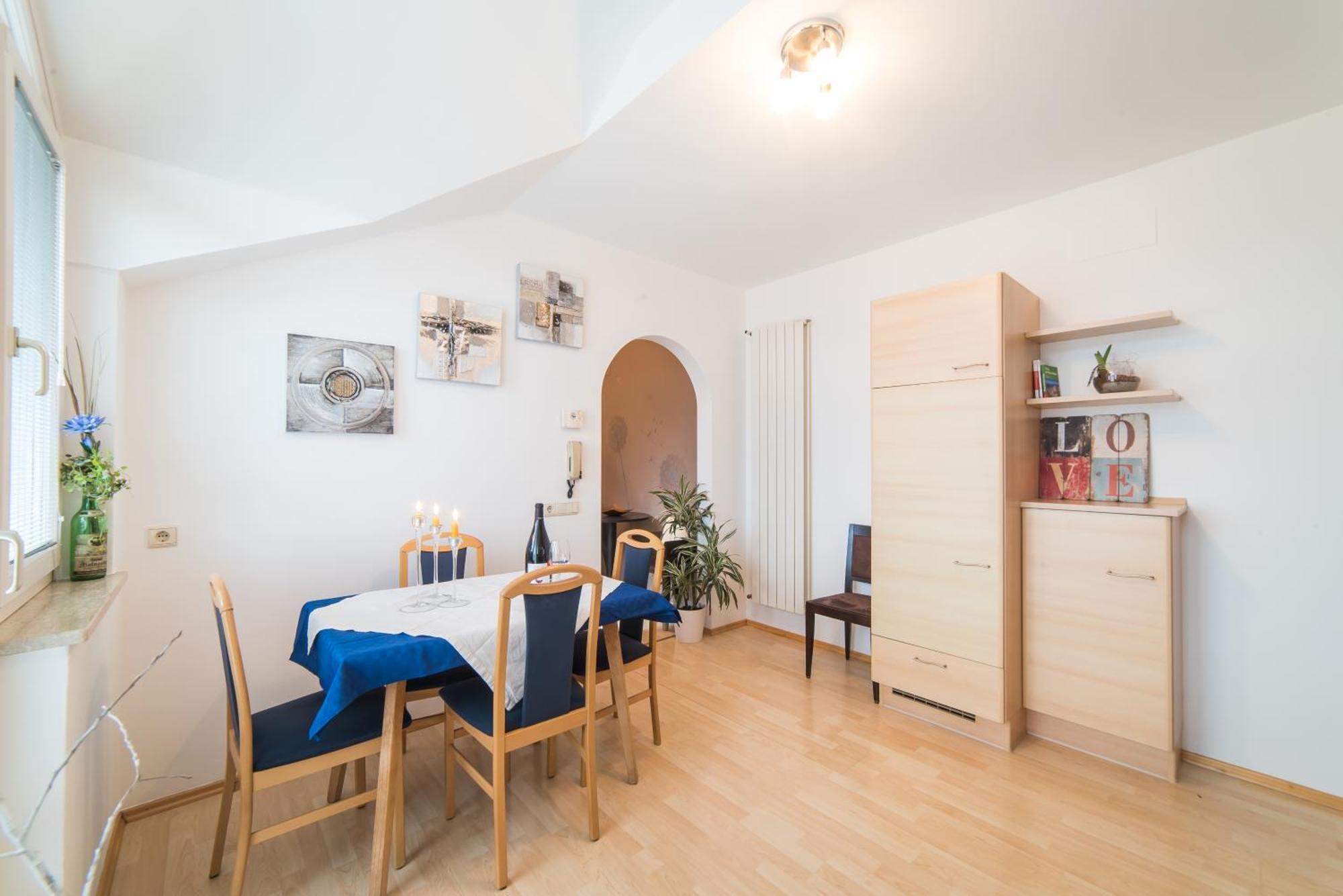 Apartament Lochererhof Appiano Sulla Strada Del Vino Zewnętrze zdjęcie