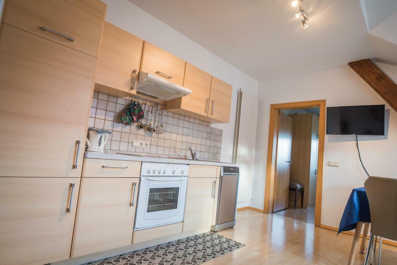 Apartament Lochererhof Appiano Sulla Strada Del Vino Zewnętrze zdjęcie